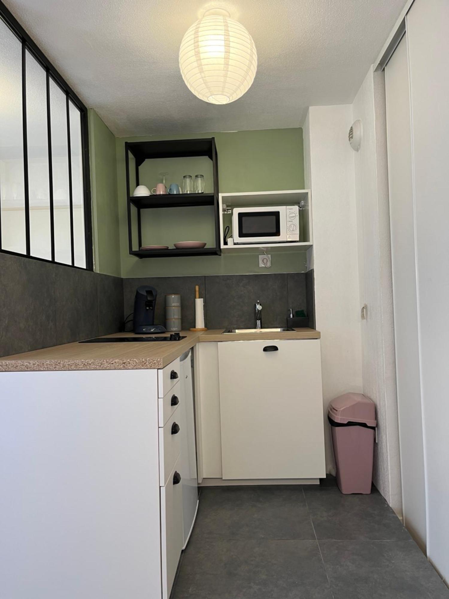 Appartement Petit Cocon Paisible à Le Mans Extérieur photo