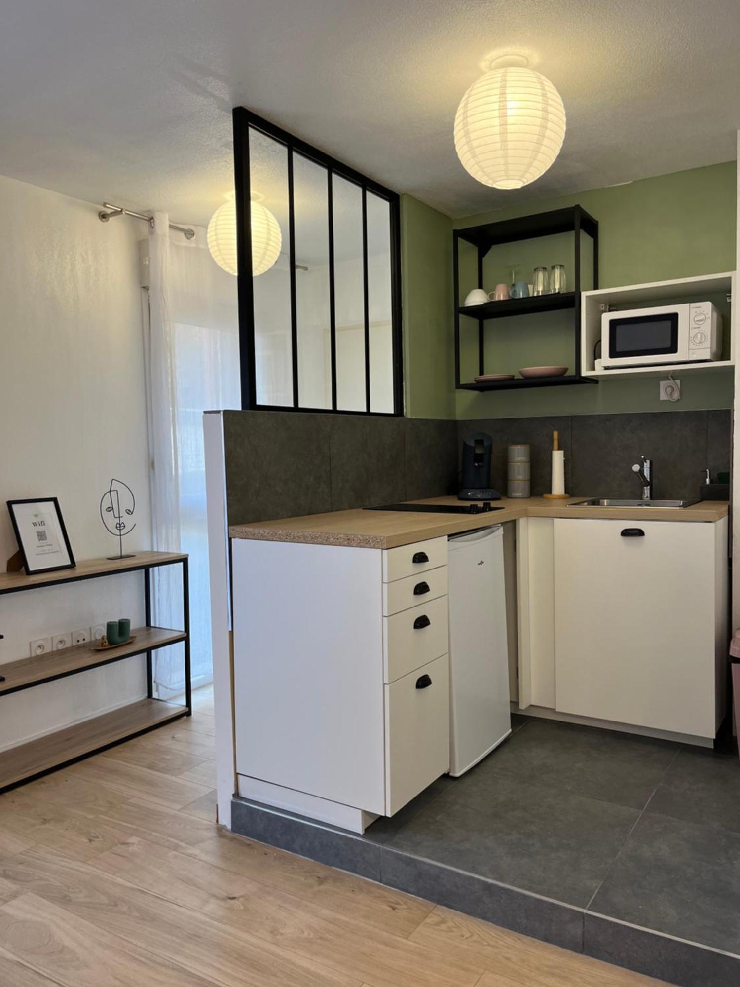 Appartement Petit Cocon Paisible à Le Mans Extérieur photo